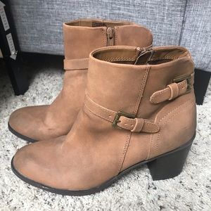 American Rag // Booties // 9